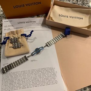 Louis Vuitton Watch Band